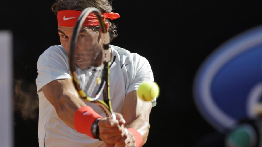 Nadal y Serena, campeones en Italia Nadal y Serena, campeones en Italia