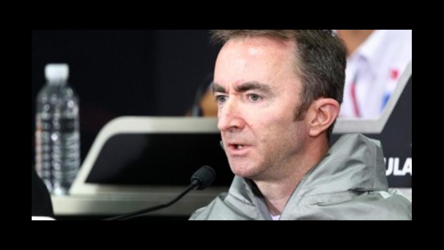 Británico Paddy Lowe Director Técnico equipo Mercedes