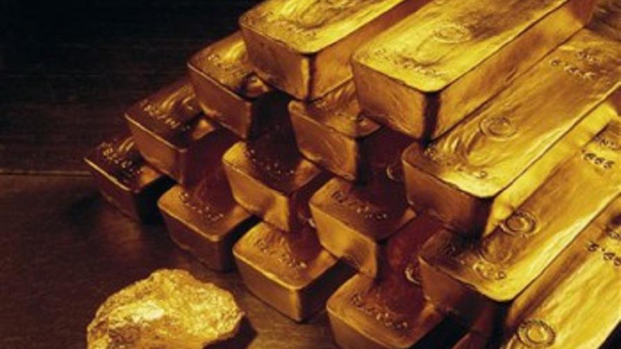 Gold prices fall to US$1.362