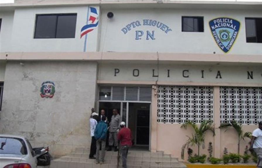 Policía apresa mujer mató concubino en medio de riña ocurrida en Higüey