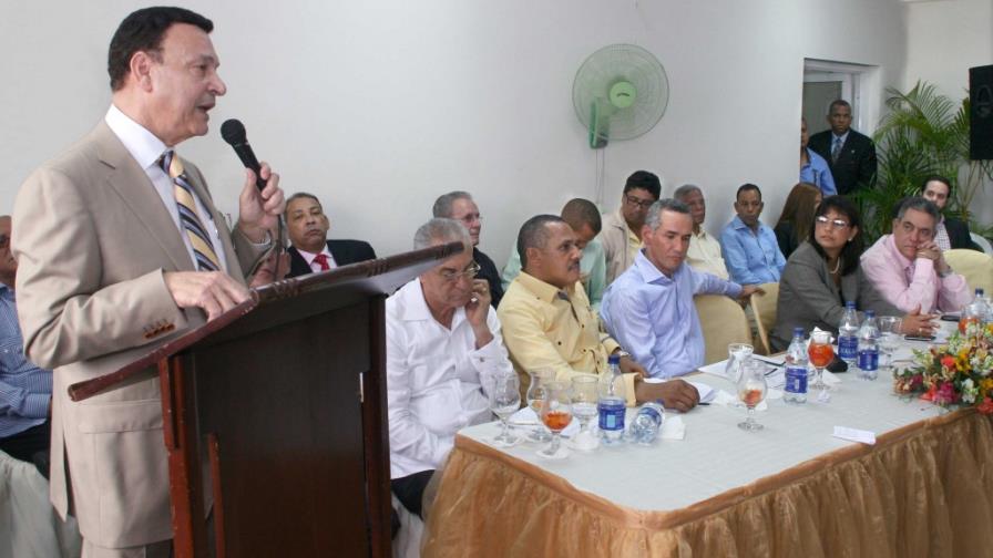 OISOE construirá carretera SFM-Río San Juan