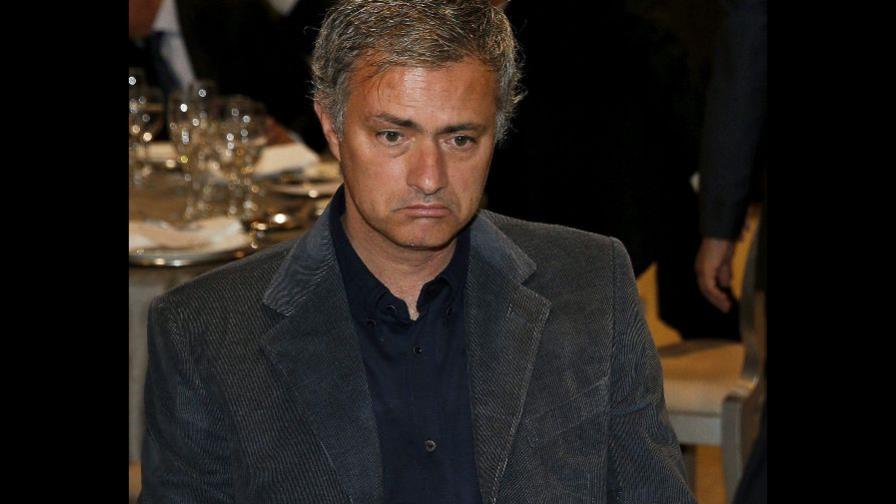 Mourinho, adiós a un ciclo frustrante y agitado