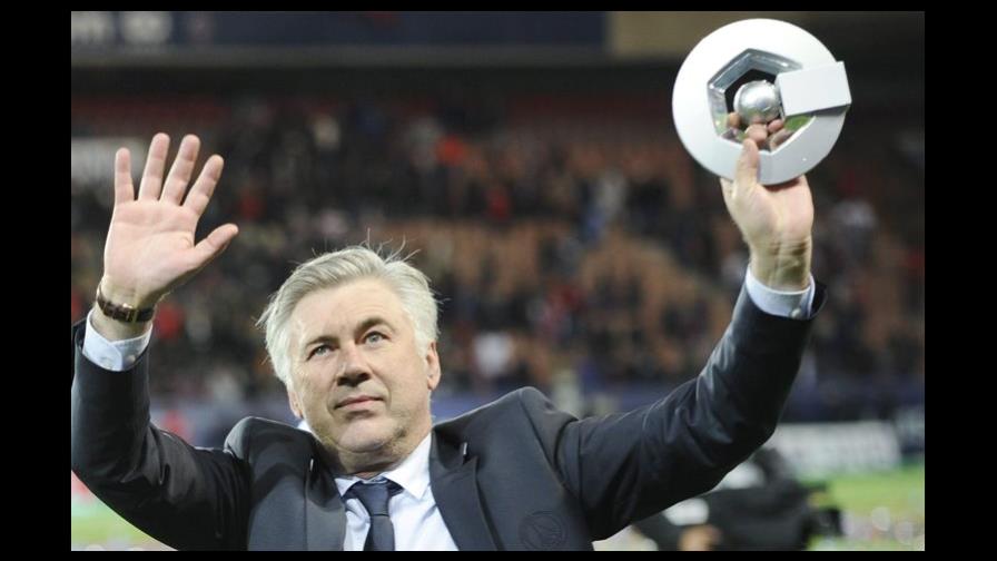 Carlo Ancelotti fue buscado para dirigir Real Madrid Carlo Ancelotti fue buscado para dirigir Real Madrid