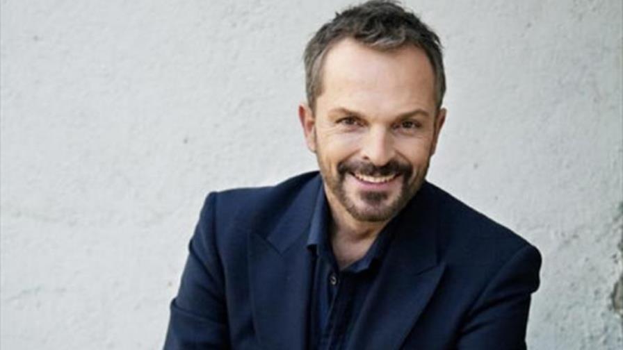Miguel Bosé, elegido Persona del Año por la Academia Latina de la Grabación