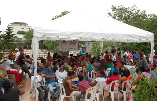 Más de 80 personas operadas gratis