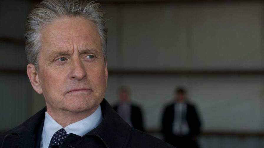 Michael Douglas: “Encontrar el cáncer a tiempo, puede salvar tu vida”
