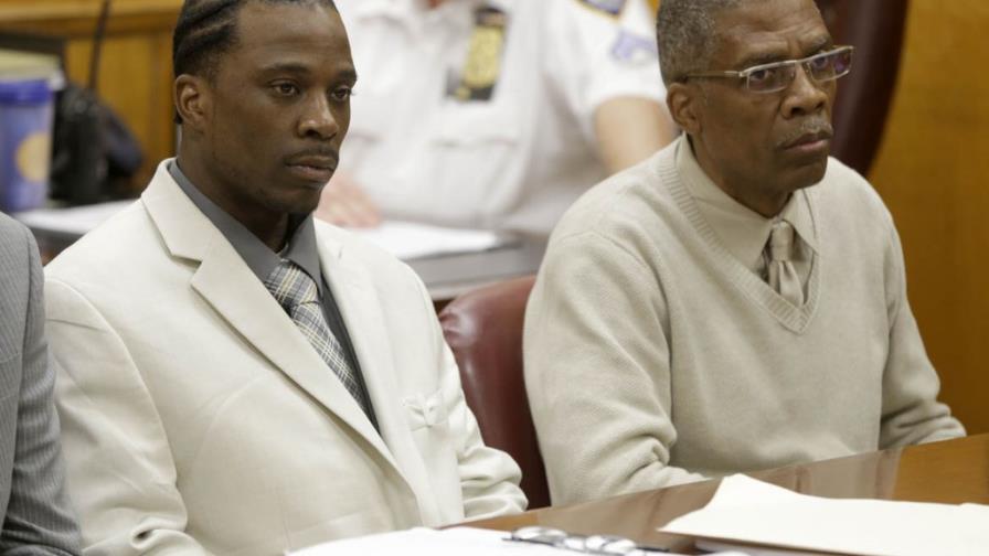 Padre e hijo absueltos de tráfico sexual