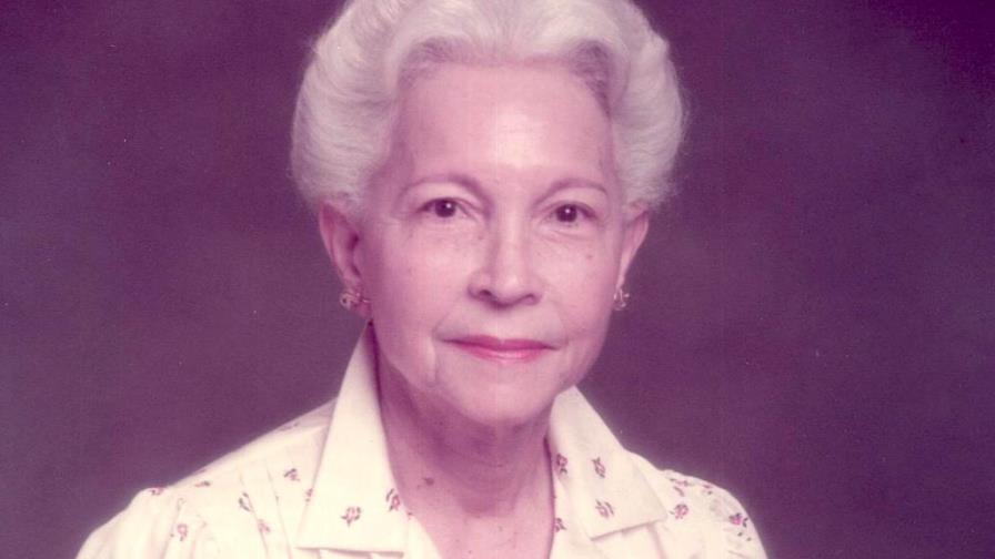 Cultura celebra el centenario de Edna Garrido de Boggs