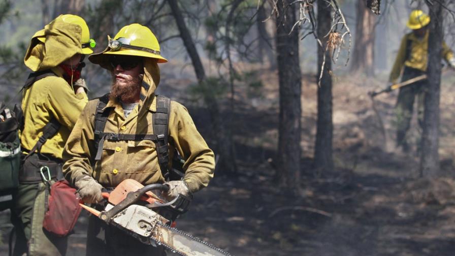 Nuevo incendio en Colorado obliga a evacuaciones