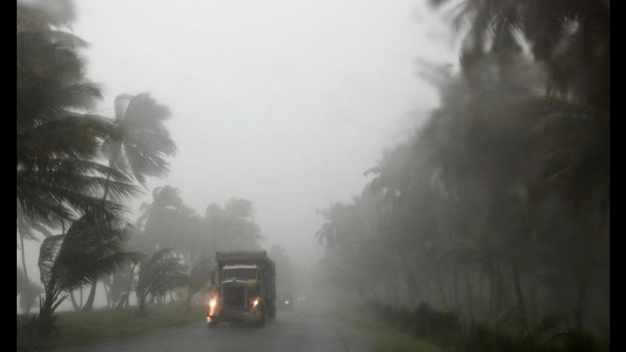 10 provincias en alerta verde por las lluvias