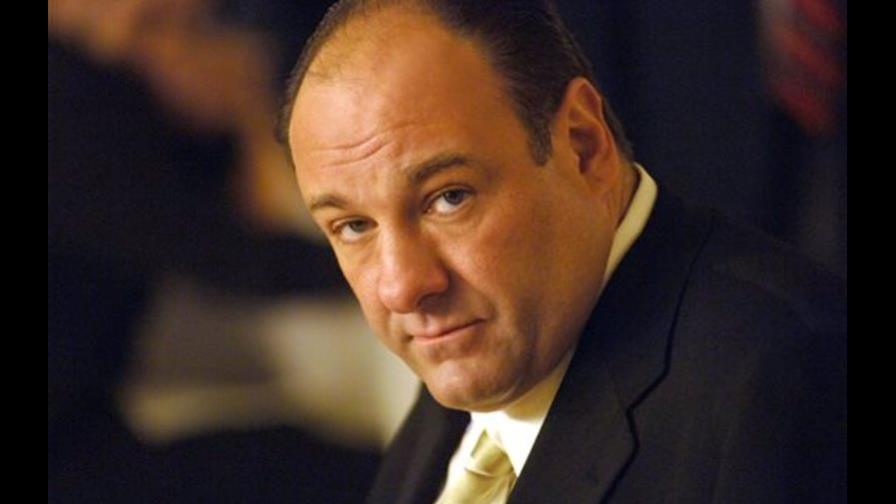 Fallece James Gandolfini, intérprete del mafioso Tony Soprano