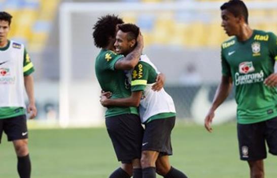 Brasil e Italia están en la semifinal de Copa Confederaciones