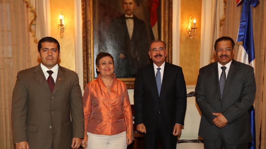 República Dominicana y Venezuela suscriben acuerdo en tecnología electoral