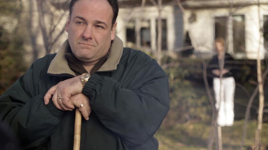 Falleció el actor James Gandolfini