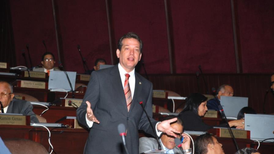 CD inicia lectura del informe a proyecto reforma Código Penal CD inicia lectura del informe a proyecto reforma Código Penal