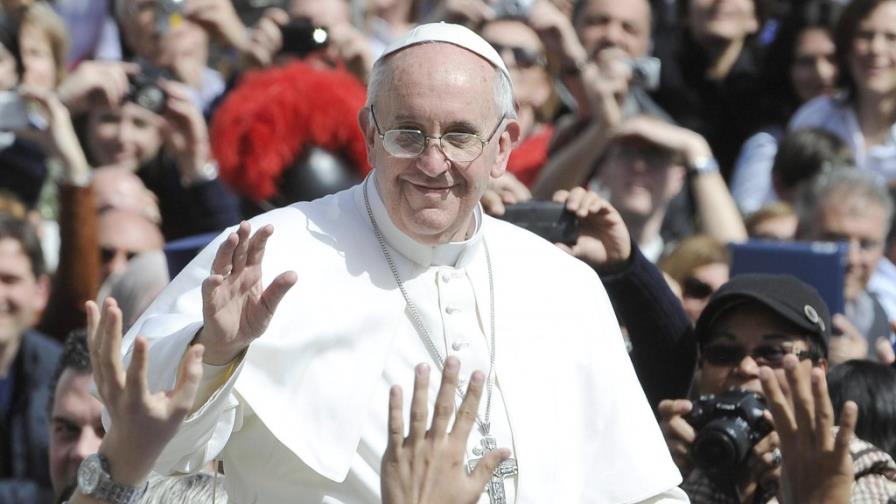 El papa denuncia la especulación financiera en los precios de los alimentos