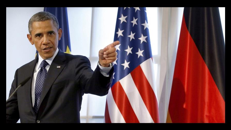 Obama anunciará nuevas medidas contra cambio climático en próximas semanas