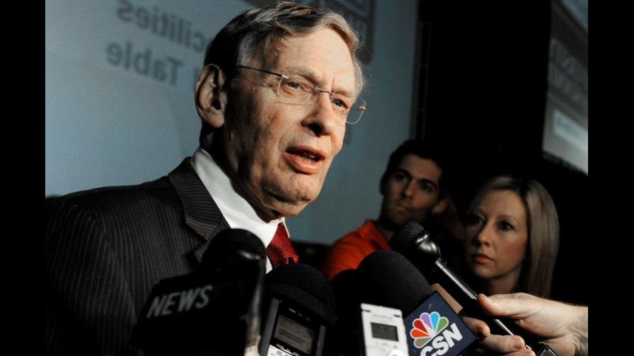 Bud Selig elogia la diversidad racial en el béisbol