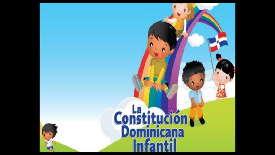 Francia tomará como modelo la Constitución Dominicana Infantil Francia tomará como modelo la Constitución Dominicana Infantil