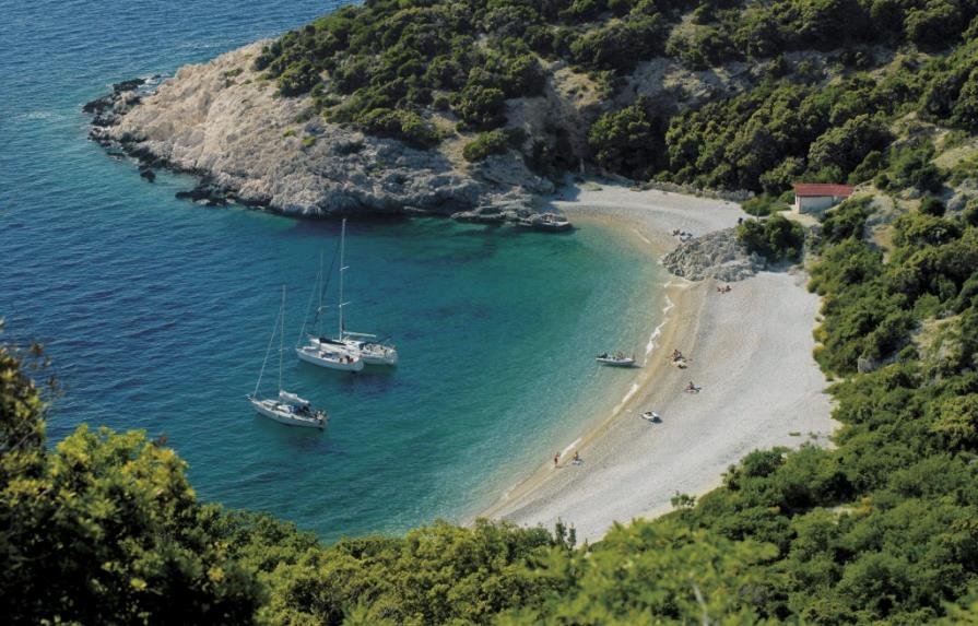 La costa croata del Adriático, una joya para el turismo náutico