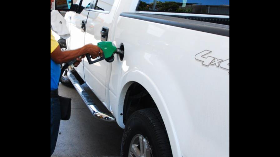 Consumo de combustibles baja 20.7 millones de galones en siete meses Consumo de combustibles baja 20.7 millones de galones en siete meses