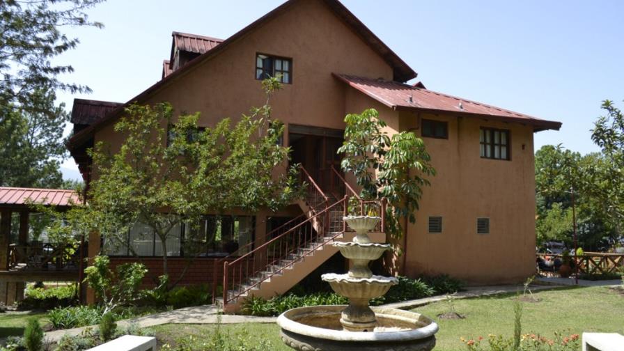 Rancho Constanza, un paraíso en las montañas