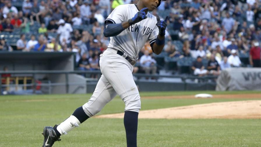 Alfonso Soriano, Jugador de la Semana