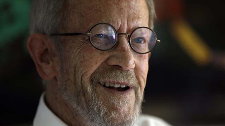 Muere Elmore Leonard, autor de Get Shorty, Be Cool