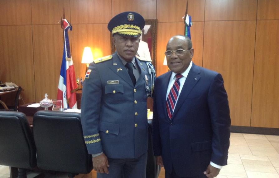 República Dominicana y Haití reforzarán acciones contra el delito en la frontera