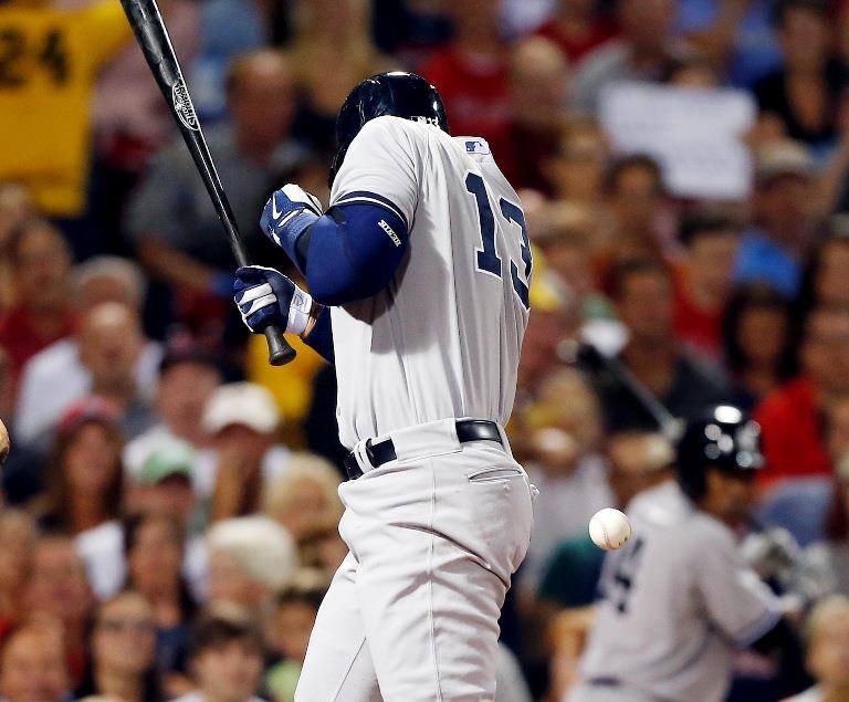 Manager de los Yankees pide suspendan lanzador golpeó A-Rod