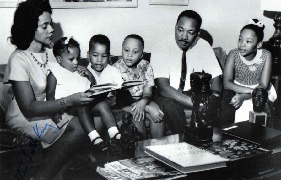 Luther King pasó a la historia hace 50 años con su frase Tengo un sueño