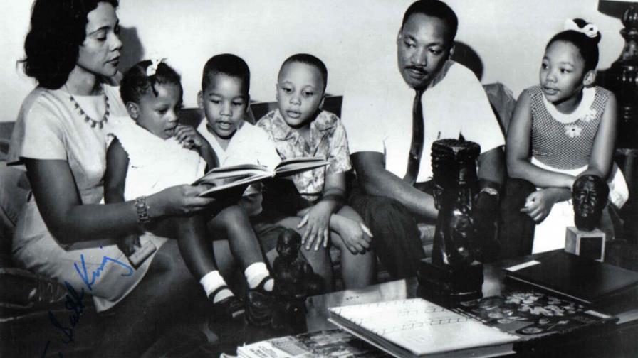 Luther King pasó a la historia hace 50 años con su frase Tengo un sueño