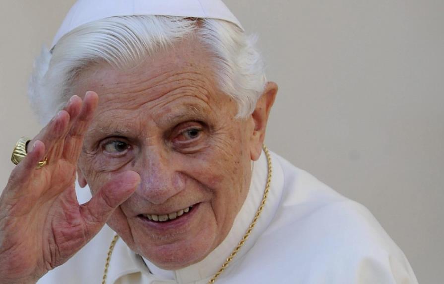 Ratzinger dice que fue Dios quien le dijo que renunciara al pontificado