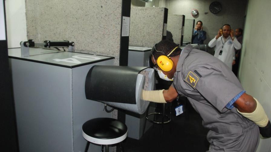 El Sistema Nacional de Armas creará un banco de datos de los portadores