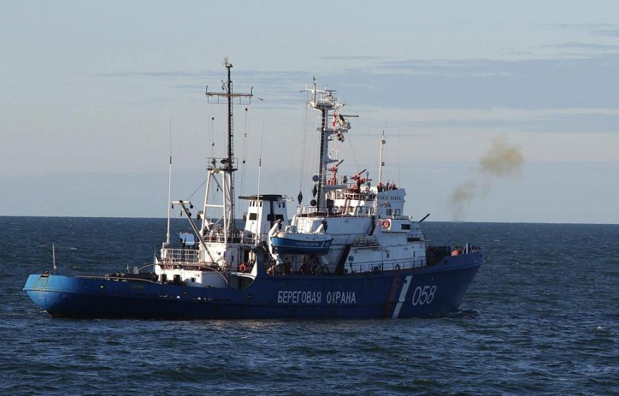 Greenpeace convoca protestas internacionales por detención de barco en Ártico