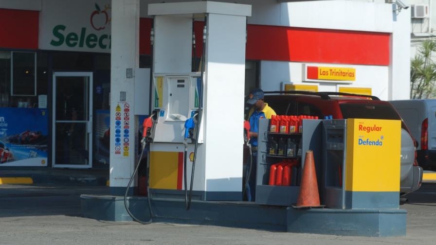 Bajan RD$2.00 a las gasolinas