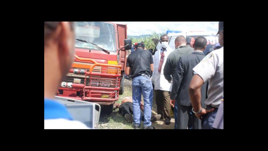 Identifican tercer cadáver hallado en Yaguate; la Policía dice era un reconocido narco