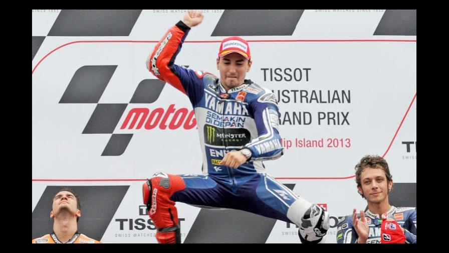 Dani Pedrosa afirma ha superado en esta pista en la que siempre me he atragantado