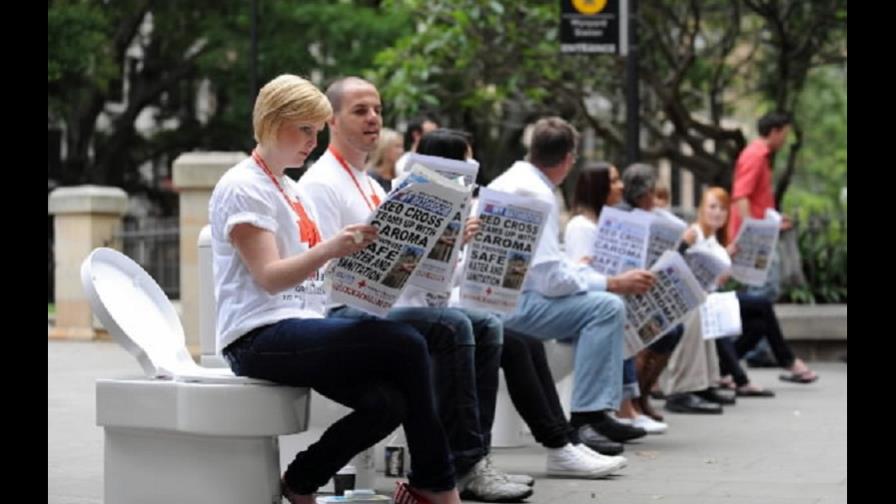 Unos 2.500 millones de personas viven aún sin acceso a saneamiento, según ONU