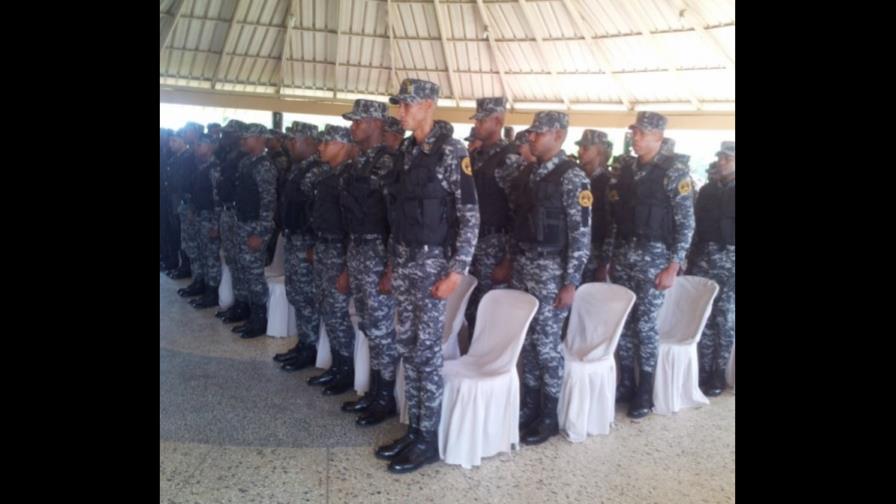 La Policía Nacional fortalece las áreas elites y gradúa a 96 Linces y Swats