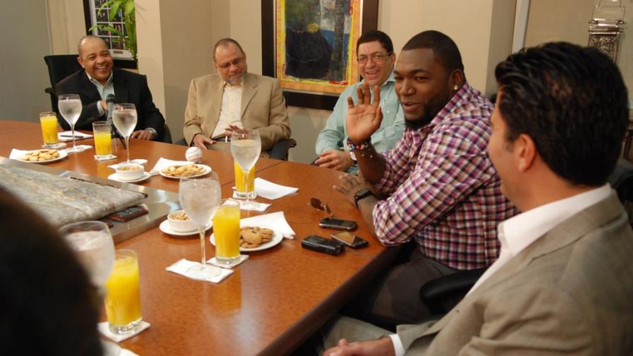 David Ortiz: Manny es el maestro del silencio