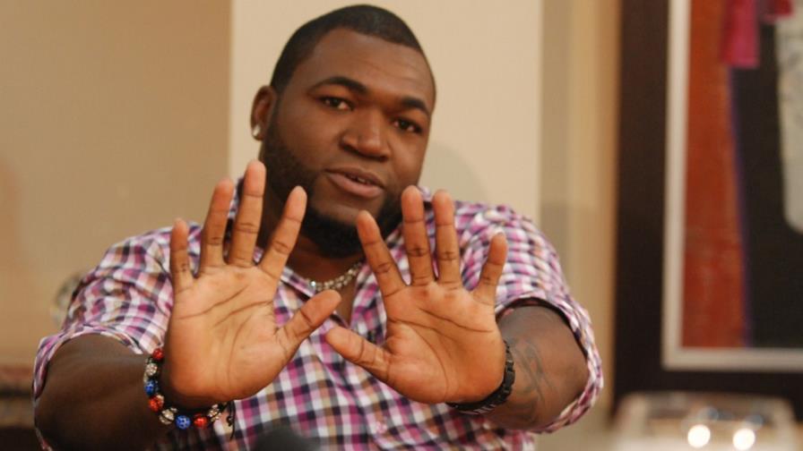 A David Ortiz su llegada a Boston lo llenó de gloria