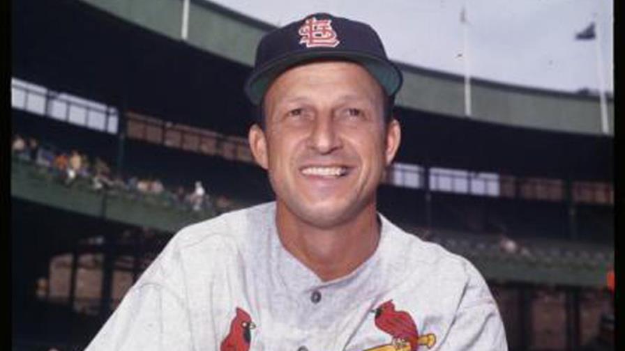 Falleció Stan Musial, leyenda de San Luis Falleció Stan Musial, leyenda de San Luis