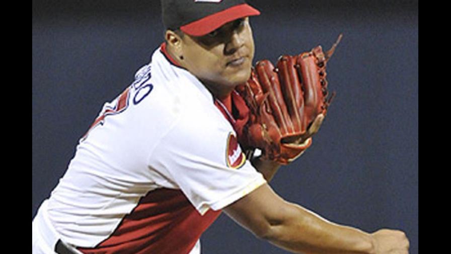 José Cobos, pitcher de carrera José Cobos, pitcher de carrera