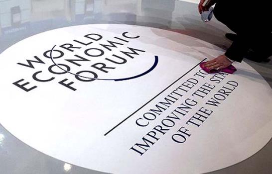 Davos, el fortín alpino de los poderosos en la senda económica mundial