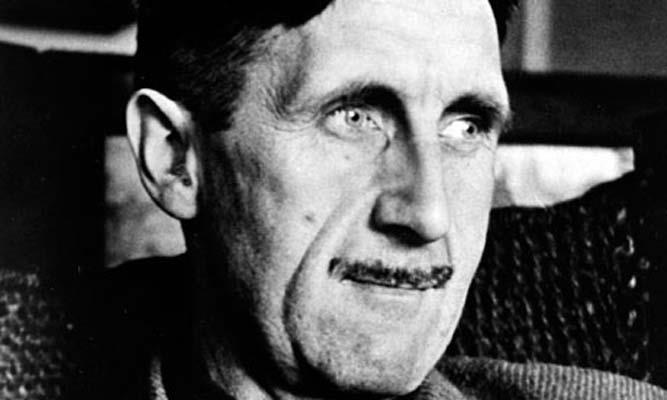 El Reino Unido celebra por primera vez el día de George Orwell