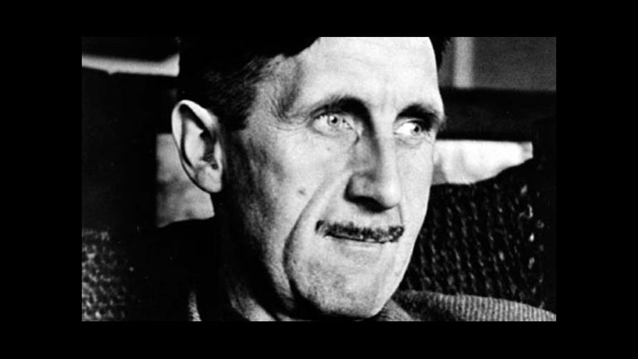 El Reino Unido celebra por primera vez el día de George Orwell