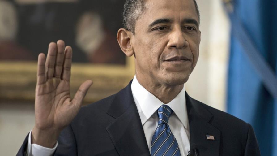Volver a la normalidad, objetivo económico del segundo mandato de Obama