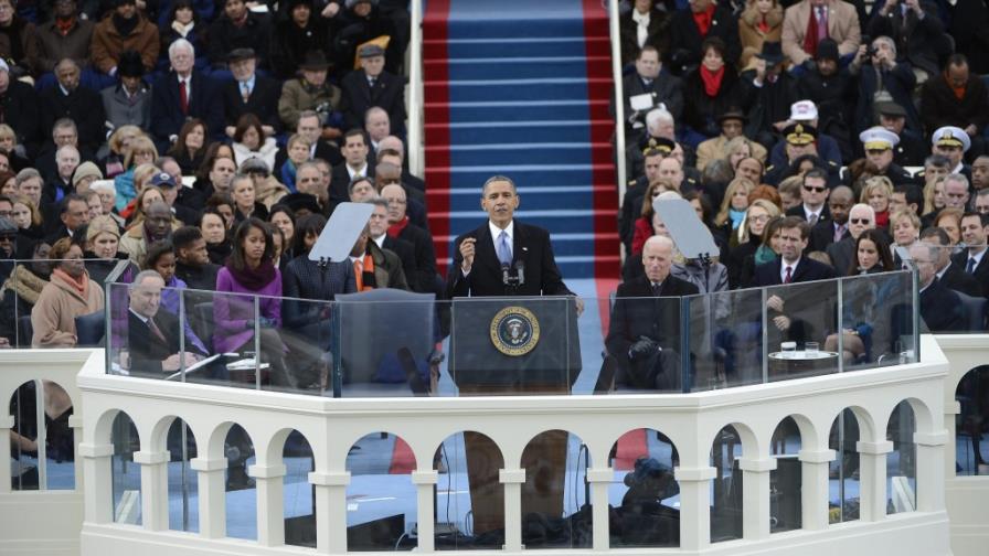 Obama: EE.UU. tiene que abrirse a inmigrantes que buscan oportunidades