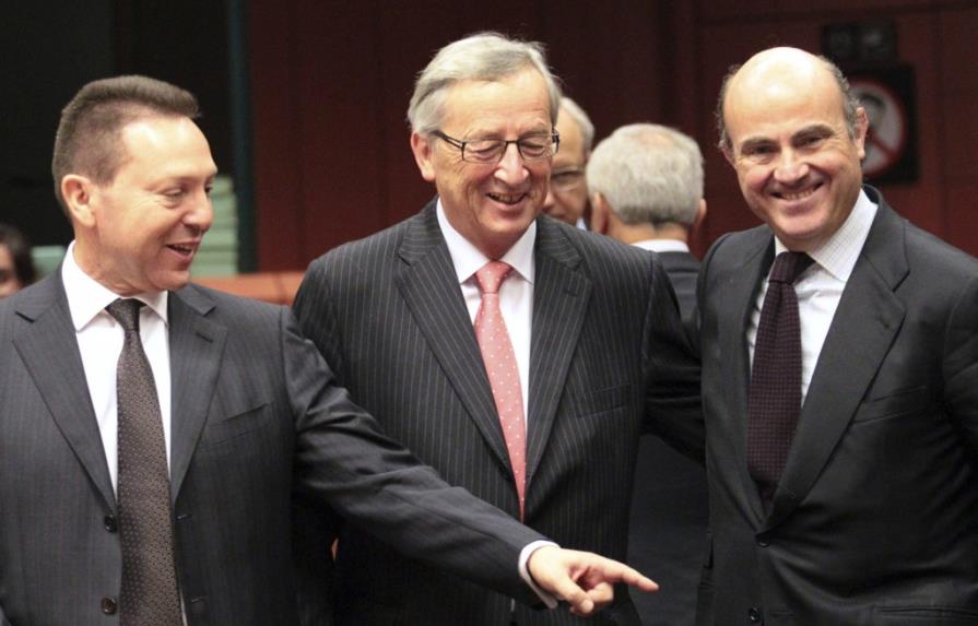 Juncker, el hombre que conoce todos los secretos del euro, deja el Eurogrupo